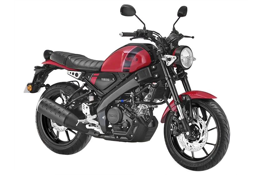 YAMAHA XSR 155