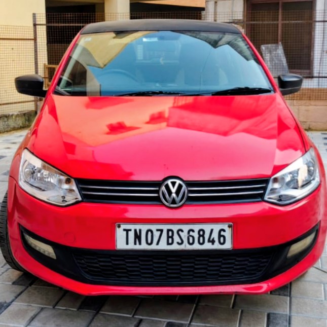 Volkswagen Polo 2013